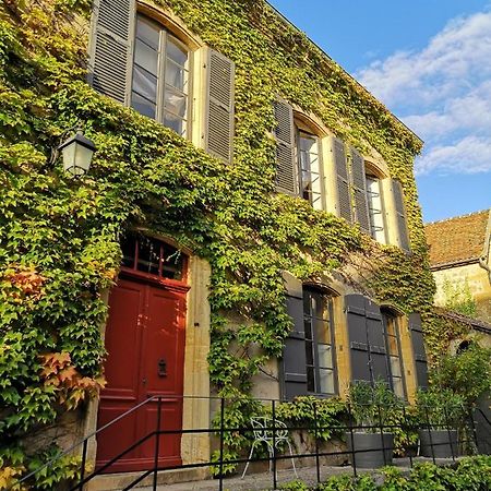 Maison D'Hotes - Les Tillets Bois-Sainte-Marie Bagian luar foto